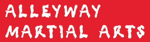 Alleyway Martial Arts Logo footer