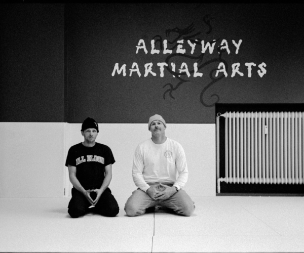 Alleyway Martial Arts Gallery Imagev